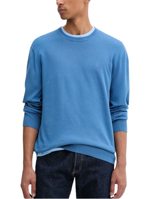 Maglioncino in cotone Calvin Klein | LV040BM343WRB